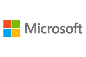 Microsoft logo